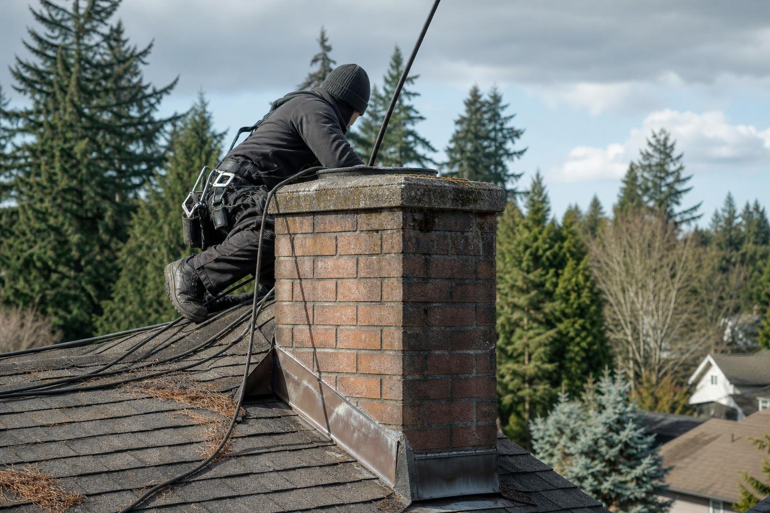 Chimney Cleaning