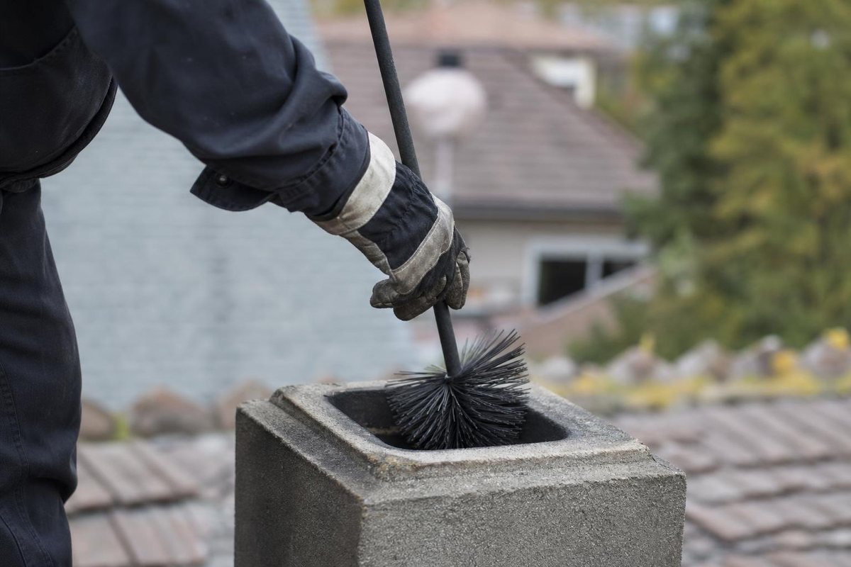 Simo Chimney Repair in Lynnwood